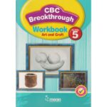 Moran CBC Breakthrough Art and Craft Workbook Grade 5