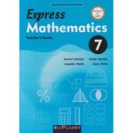 One Planet Express Mathematics Teacher's Grade 7 (Approved)