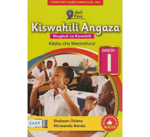 EAEP Akili pevu Kiswahili Angaza Gredi 1 (Approved)
