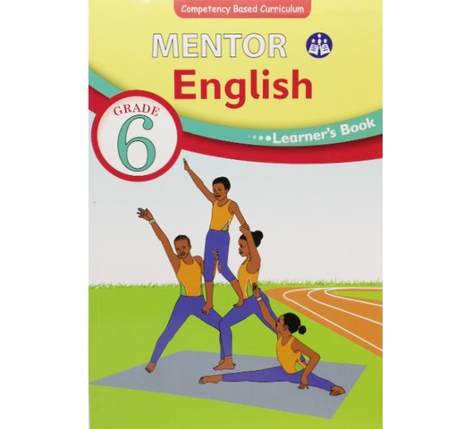 Mentor English Learners Grade 6