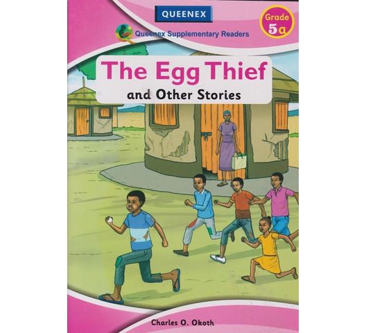 The Egg thief and other stories 5a