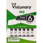 KLB Visionary Islamic Religious Education Teacher's Grade 6 (Approved)