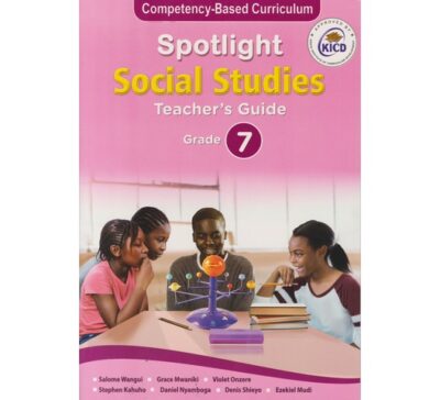 Spotlight Social Studies Teacher's Grade 7 (Approved)