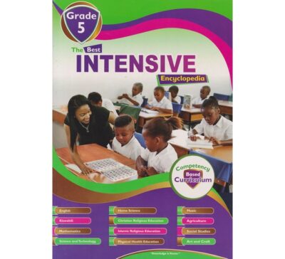 Intensive Encyclopedia CBC Grade 5