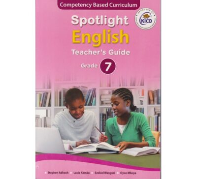 Spotlight English Teacher's Grade 7 (Approved)