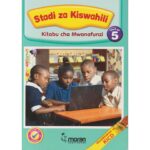 Moran Stadi za Kiswahili - Mwanafunzi Gradi 5 (Approved)