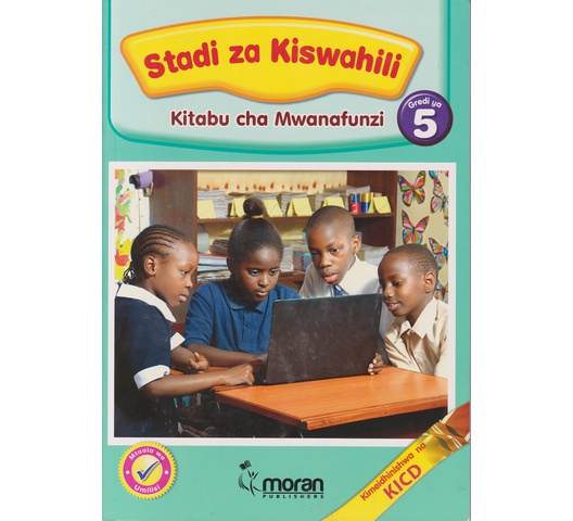 Moran Stadi za Kiswahili - Mwanafunzi Gradi 5 (Approved)