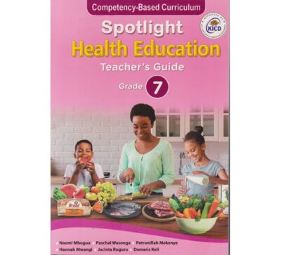 Spotlight Health Education Teacher's Grade 7 (Approved)