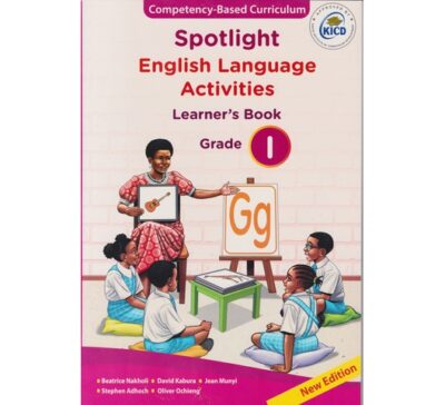 Spotlight English Activities Grade 1 (New - Approved)