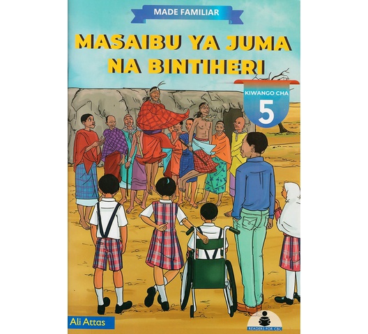 Made Familiar: Masaibu ya Juma na Bintiheri Level 5