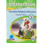 Distinction CRE Grade 7 (Approved)