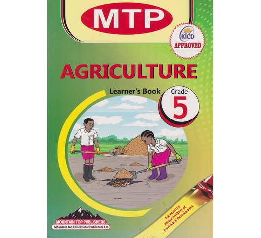 MTP Agriculture Learner's Grade 5 (Approved)