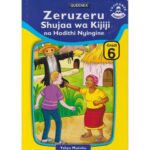 Zeruzeru Shujaa wa Kijiji na Hadithi Nyingine level 6