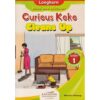 Longhorn Curious Koko Cleans Up GD1