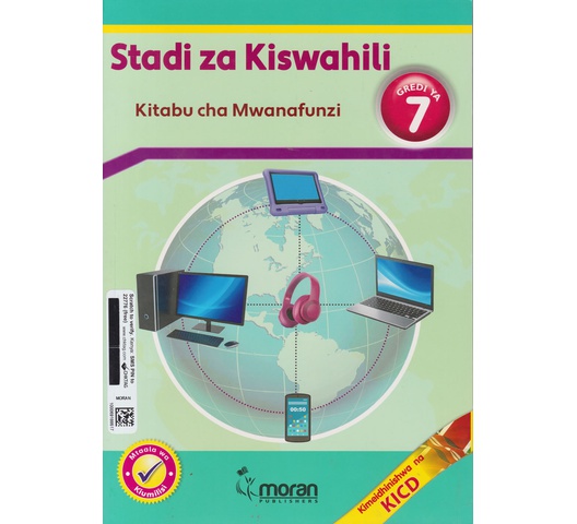 Moran Stadi za Kiswahili Grade 7 (Approved)
