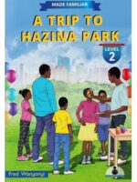 Made Familiar: A Trip to Hazina park Level 2