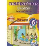 Distinction English Grade 6 (Approved)