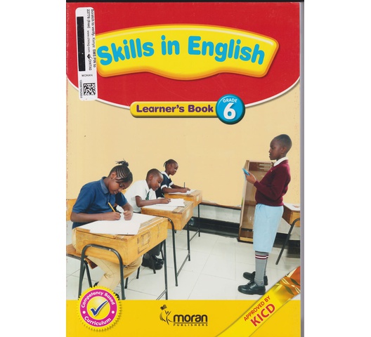 Moran Skills in English Learner's Grade 6 (Approved)