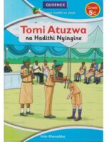 Tomi Atuzwa na Hadithi nyingine 5c