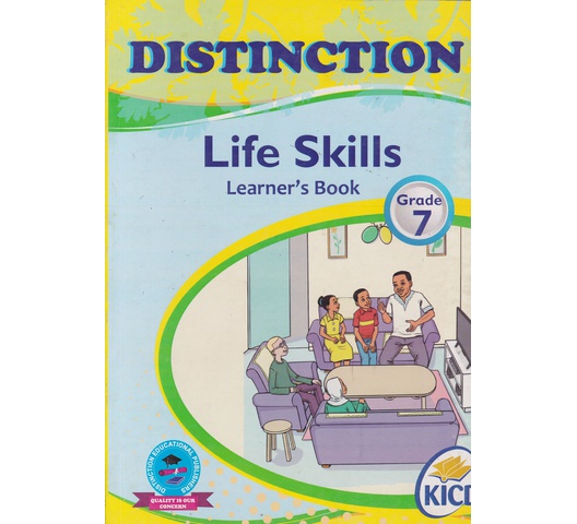 Distinction Life Skills Grade 7 (Approved)