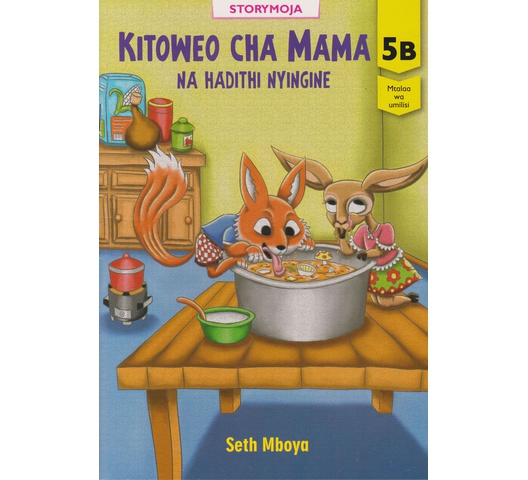 Storymoja Kitoweo cha Mama 5B
