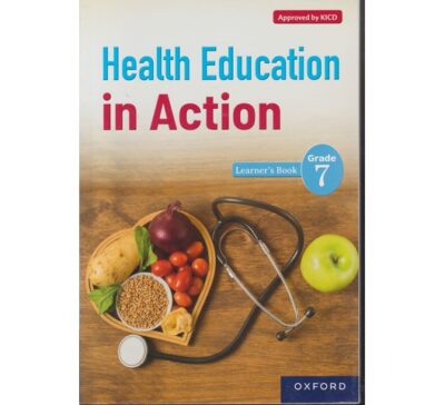 OUP Health Education in Action Grade 7 (Approved)
