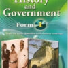 Quick Reading History and Government Form 1 by Florence Nyakeri