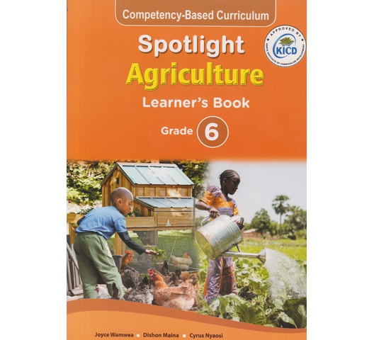 Spotlight Agriculture Learner's Grade 6 (Approved)