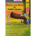 Mpira wa Nyau na Hadithi Nyingine 2B