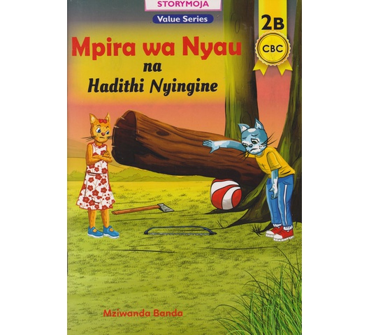 Mpira wa Nyau na Hadithi Nyingine 2B