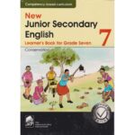 JKF New Junior Sec English Grade 7 (Approved)