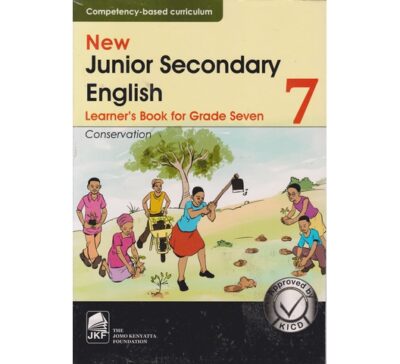 JKF New Junior Sec English Grade 7 (Approved)