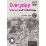 OUP Everyday Science and Technology Grade 5 Trs (Approved)