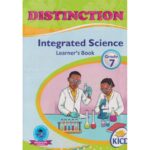 Distinction Integrated Science Grade 7 (Approved)