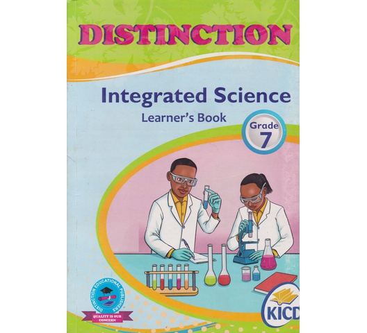 Distinction Integrated Science Grade 7 (Approved)