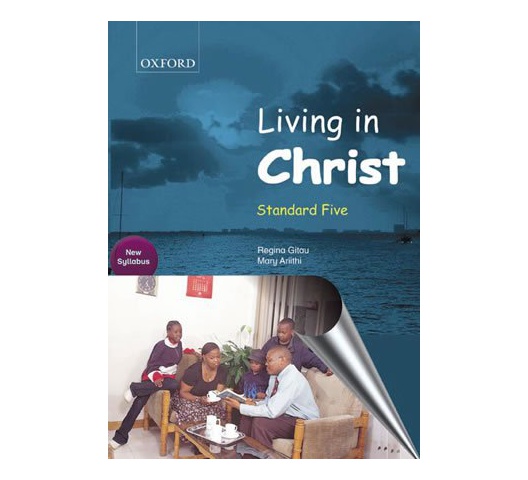 Living in Christ Std 5