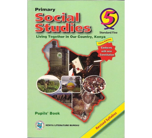 Primary Social Studies Std 5