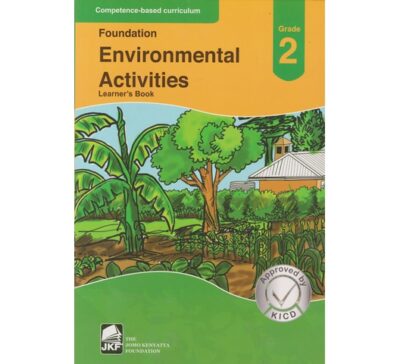 JKF Foundation Environmental Activities Grade 2 (Approved)