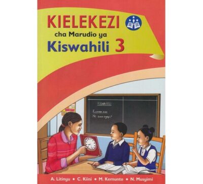 Kielekezi cha Marudio ya Kiswahili 3