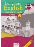 Longhorn English Grade 6 Teachers (Approved)