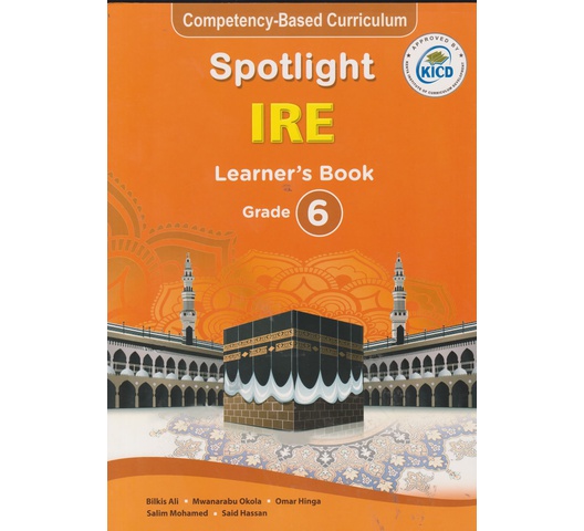 Spotlight IRE Learner's Grade 6 (Approved)