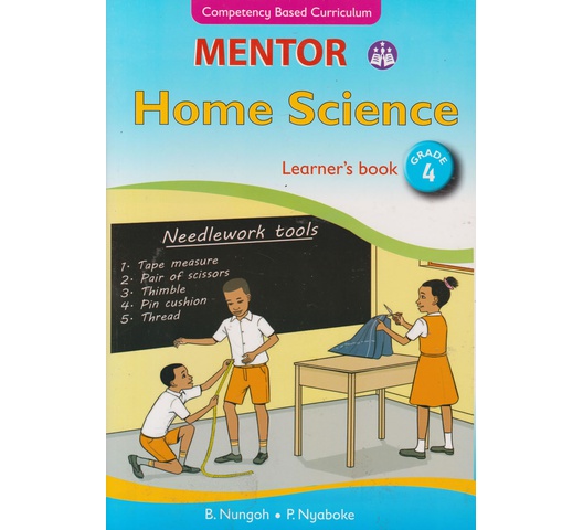 Mentor Home Science Learner's Grade 4