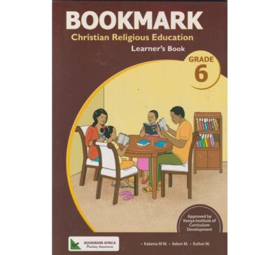 Bookmark CRE Grade 6