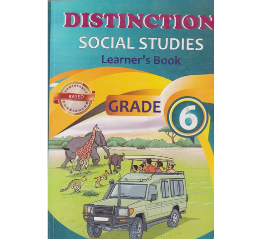 Distinction Social Studies Grade 6