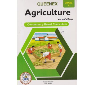 Queenex Agriculture Learner's Grade 4 (Approved)