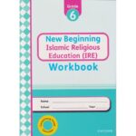 OUP New Beginning IRE Workbook Grade 6