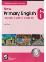 JKF New Primary English Grade 6 Teacher's (Approved)