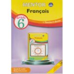 Mentor Francais Teachers Grade 6 (Approved)