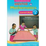 Mentor Mathematics Learner's Book Grade 4