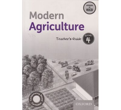 OUP Modern Agriculture GD4 Trs (Approved)